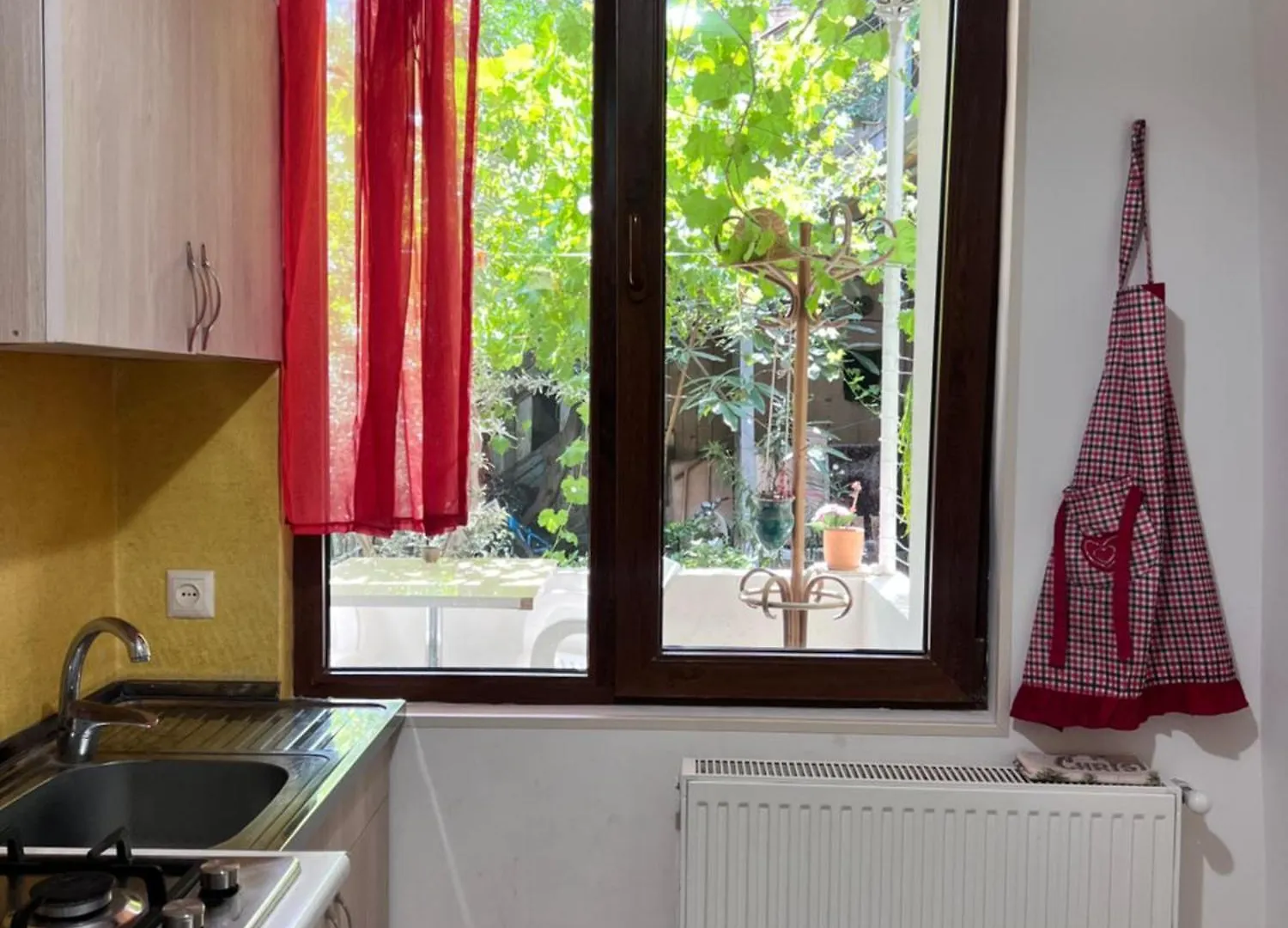 Old City Apartment تبليسي
