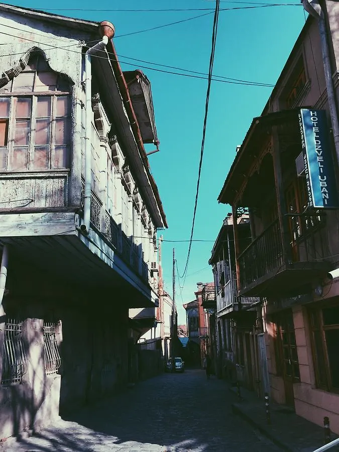 Old City Apartment تبليسي